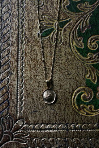 Maya Necklace by Iris & I