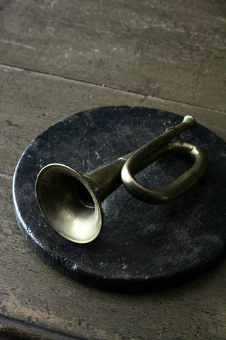 Vintage Brass Bugle