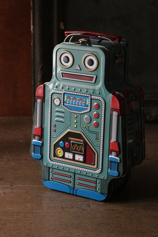 ROBOT LUNCH BOX