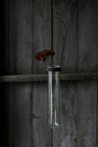 Test tube Hanging Vase