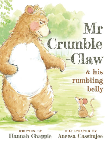 Mr Crumble-Claw
