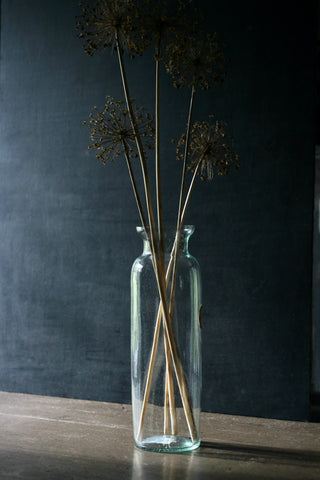 Flared Neck Recycled Vase