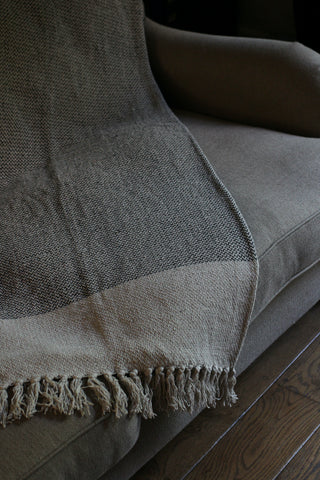 Matt Throw | Recycled Cotton