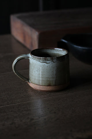 Tawny Pottery Mug