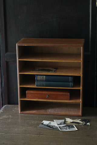 Victorian Pigeon Hole Shelving