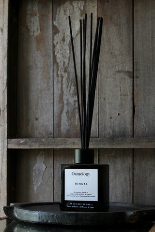 Hinoki Reed Diffuser