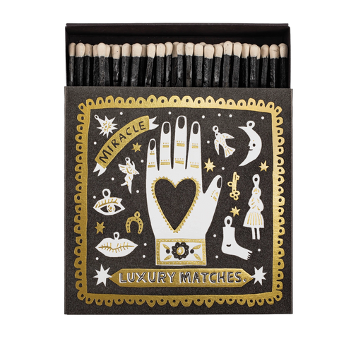 Black Miracle Matches