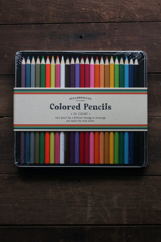 Artist Coloured Pencils