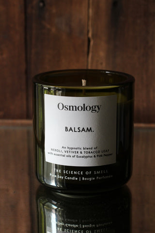 Balsam Scented Candle | Osmology