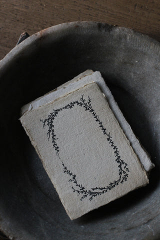 Garland - Place Card/Note Cards