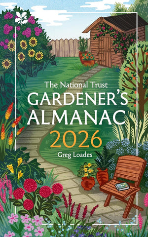 GARDENERS ALMANAC 2026