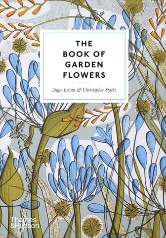 BOOK OF GARDEN FLOWERS