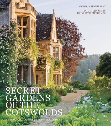 SECRET GARDENS OF THE COTSWOLDS