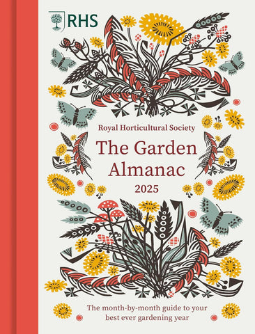 The Garden ALMANAC: 2025