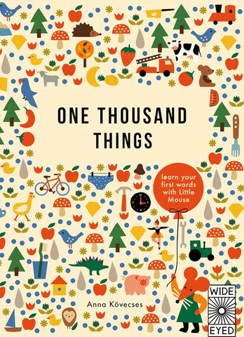 ONE THOUSAND THINGS