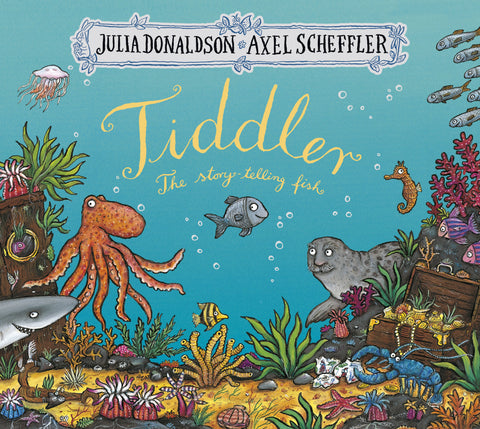 TIDDLER