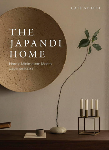 JAPANDI HOME: NORDIC MINIMALISM MEETS JAPANESE ZEN