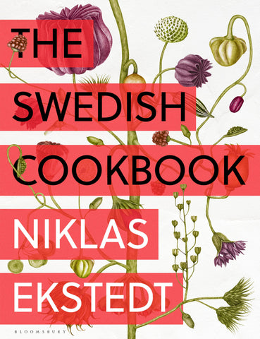 SWEDISH COOKBOOK