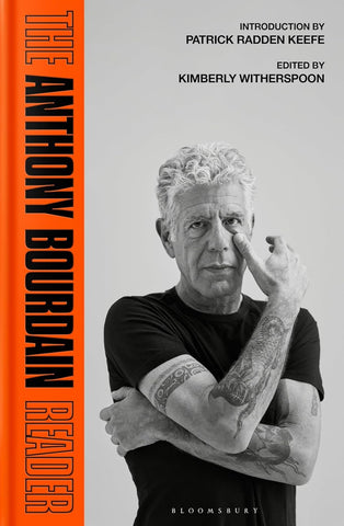 ANTHONY BOURDAIN READER