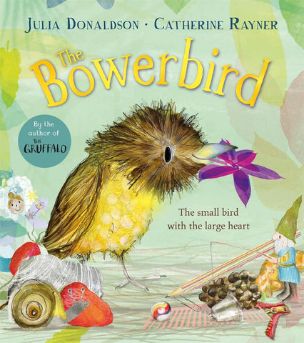 BOWERBIRD