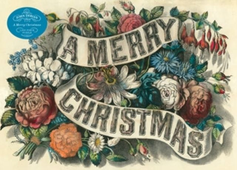 John Derian: Merry Christmas 1,000-Piece Puzzle