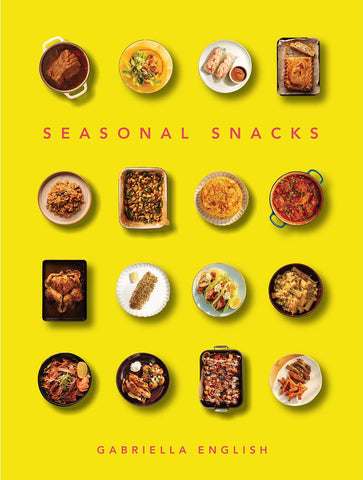 SEASONAL SNACKS
