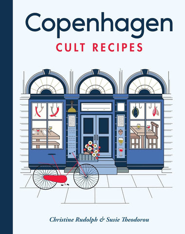 COPENHAGEN CULT RECIPES