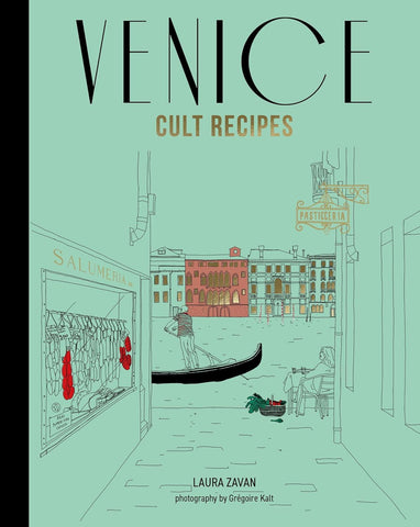 VENICE CULT RECIPES