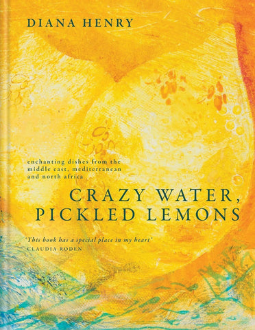 CRAZY WATER PICKLED LEMONS