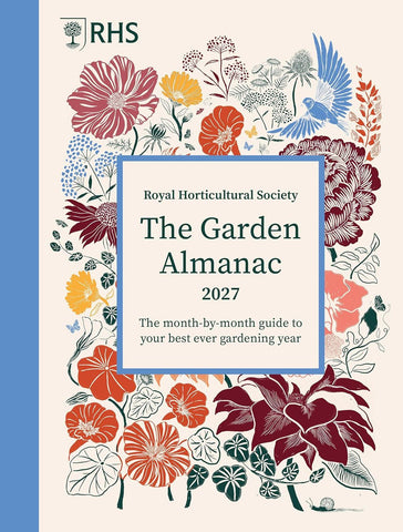 GARDEN ALMANAC 2027