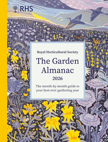 The Garden ALMANAC: 2026
