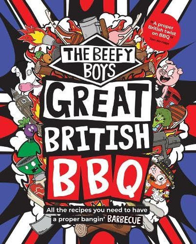 BEEFY BOYS GREAT BRITISH BBQ