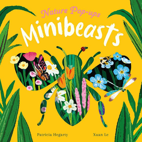 NATURE POP UPS: MINIBEASTS