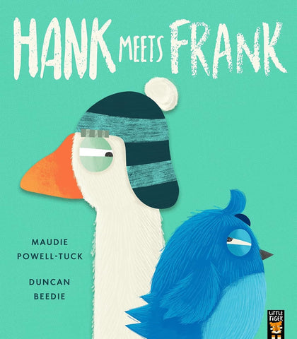 HANK MEETS FRANK