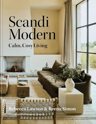 SCANDI MODERN: CALM COSY LIVING