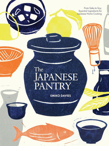 JAPANESE PANTRY: FROM SAKE TO SOY