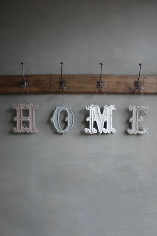 Decorative Carnival Letters | HOME