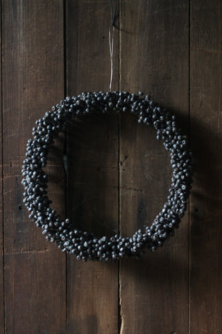 Black Berry Wreath