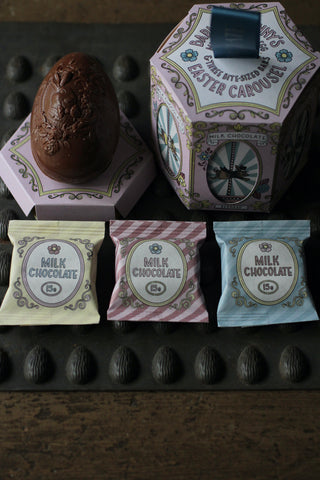 THE CHOCOLATE EASTER CAROUSEL | The Chocolate Gift Co