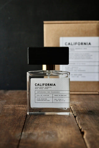CALIFORNIA | Ampersand Fragrance