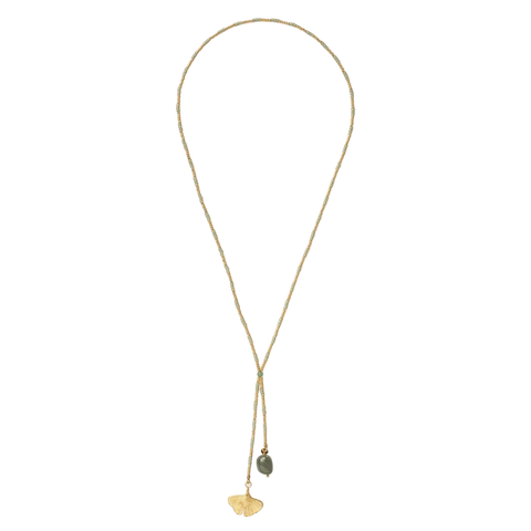 Entire Aventurine Necklace