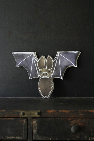 Bat card