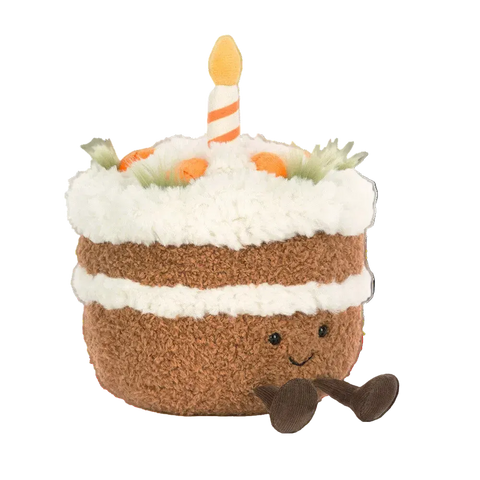 Amuseables Carrot Cake