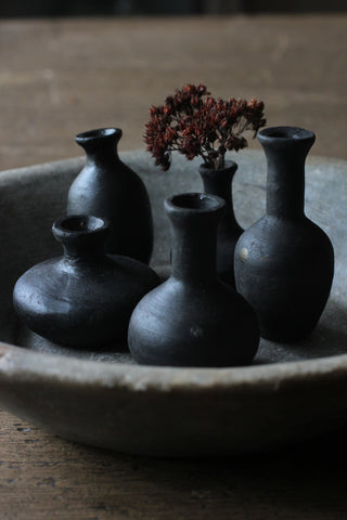 Clay mini vases - Assorted
