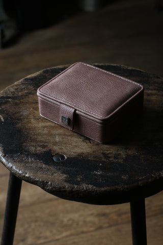 Oyster Mini Jewellery Box