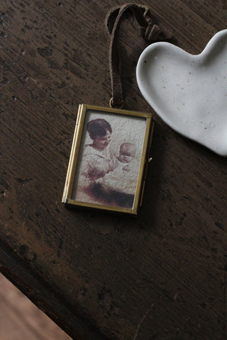 Mini Brass Frame
