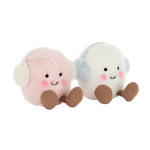 Amuseables Toastie Pink and White Marshmallows