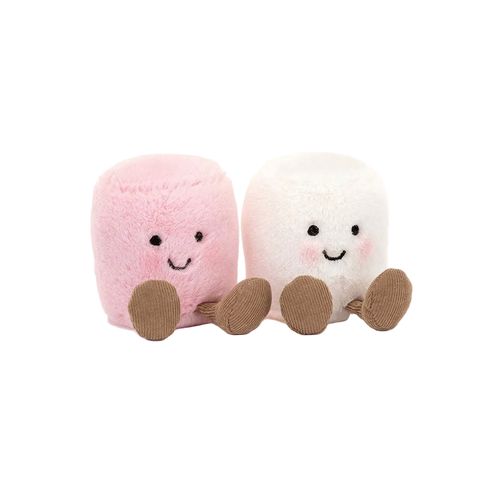 Amuseables Pink and White Marshmallows