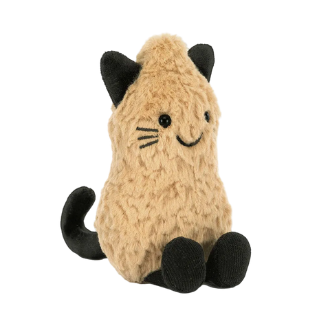Amuseables Peanut Cat Outfit