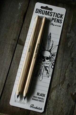 Drumstick Pens